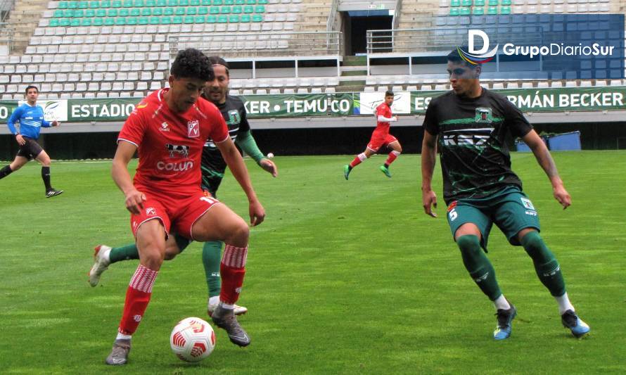 Contra Puerto Montt debutará el Torreón en Copa Chile