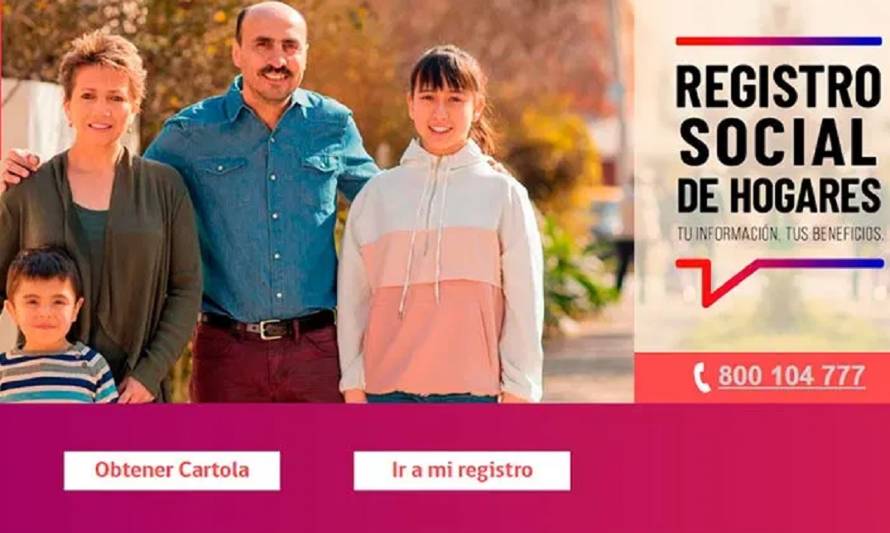 Trasfieren recursos a municipios de Los Ríos para gestión de Registro Social de Hogares en pandemia