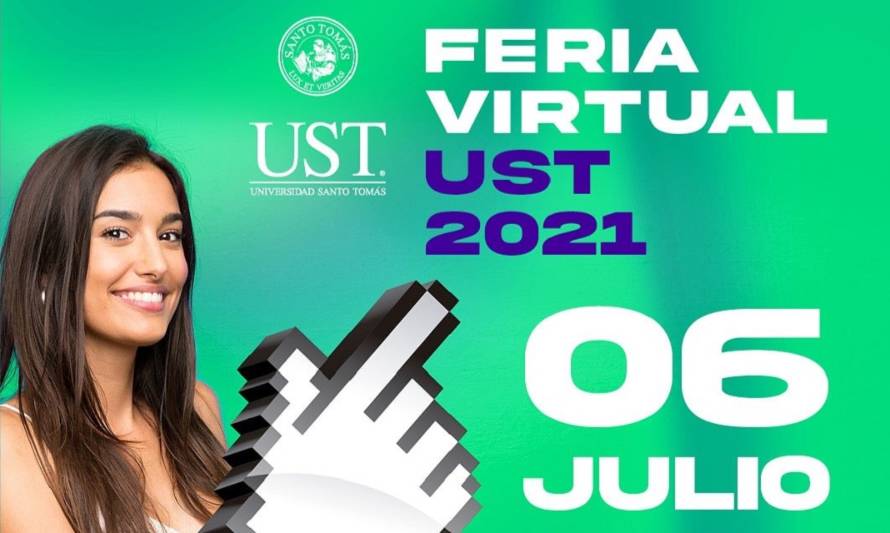 UST realizará Feria Virtual 2021 para dar a conocer sus carreras