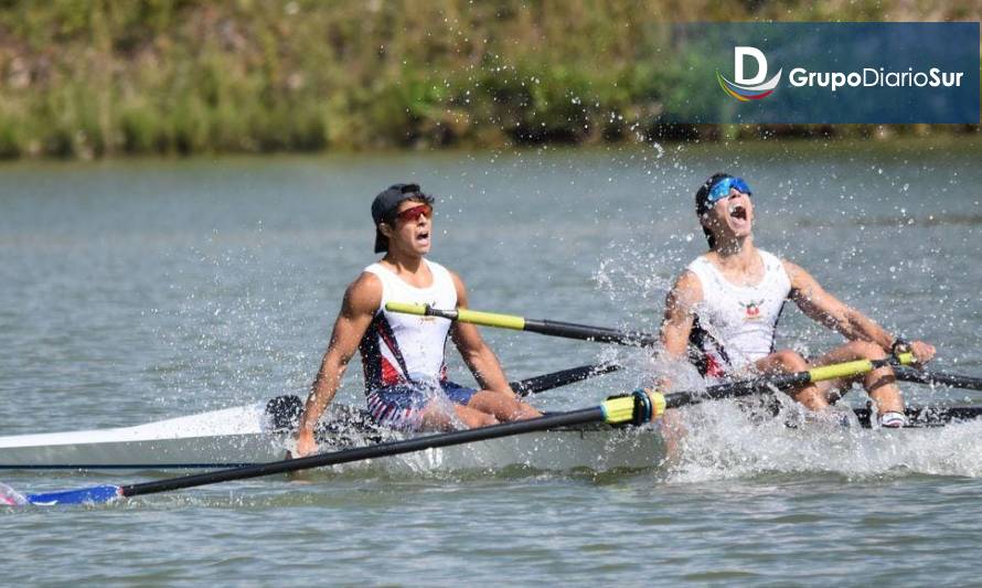 Liewald y Fernández son campeones del mundo Sub 23