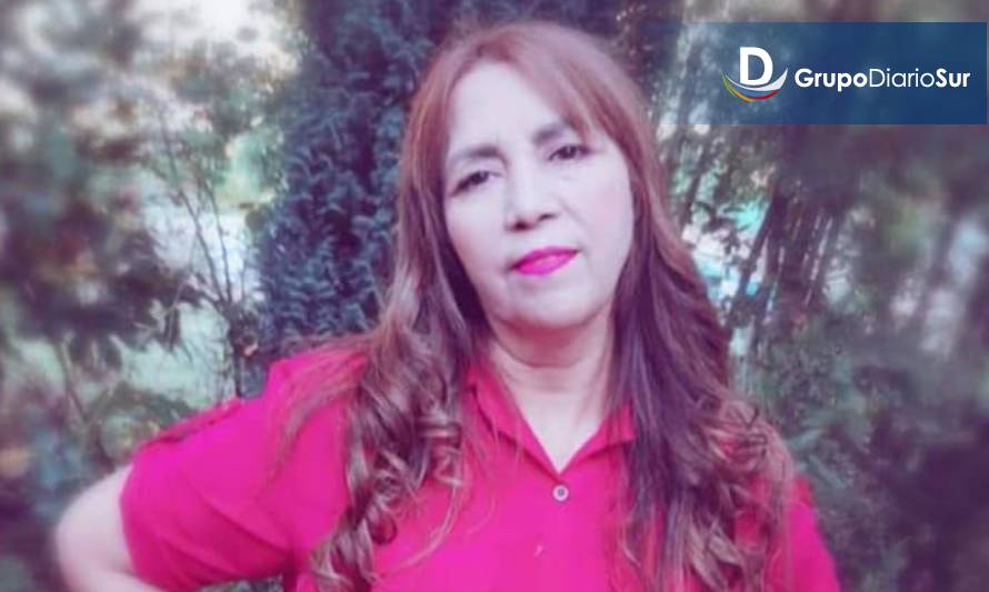 Profundo pesar causa repentina muerte de querida vecina de Panguipulli