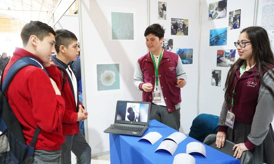 Postulaciones abiertas al Congreso Regional Explora de Investigación e Innovación Escolar 2021