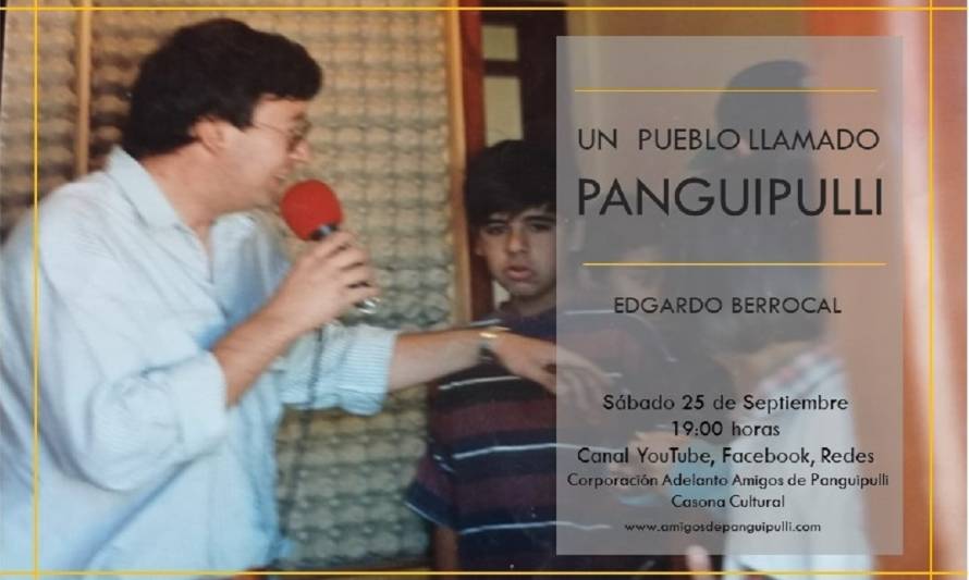 Se estrena nuevo capítulo de la serie “Un Pueblo Llamado Panguipulli”