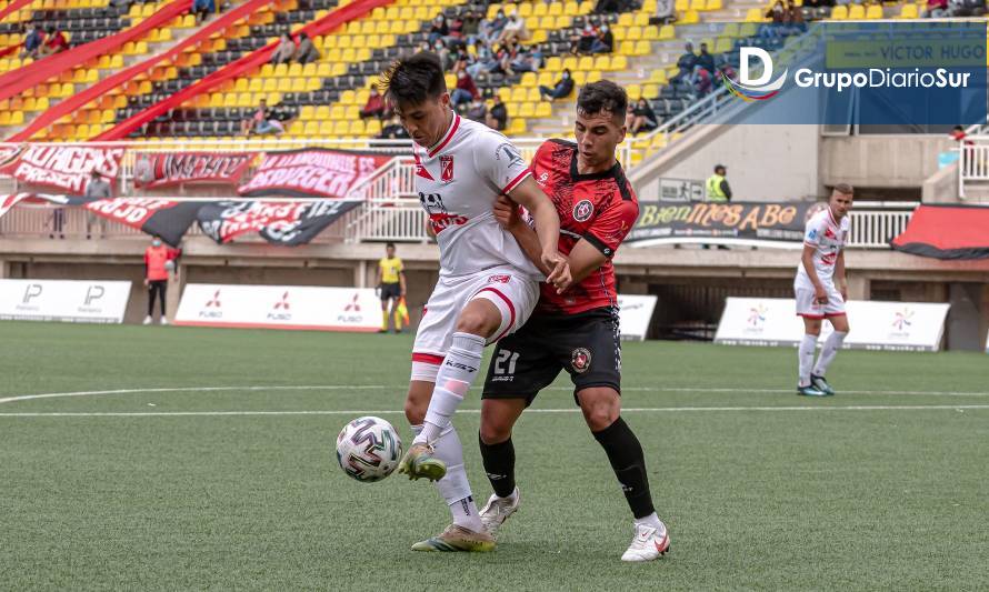 Colchagua, el partido clave del Torreón para mantenerse en Segunda