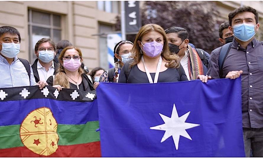 Ramona Reyes: Llamamos al gobierno a elegir el diálogo con el Pueblo Mapuche