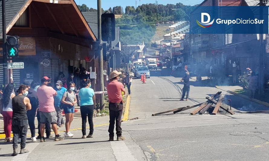 Panguipulli: Fiscalía pediría sobreseer a Carabinero que disparó a malabarista 