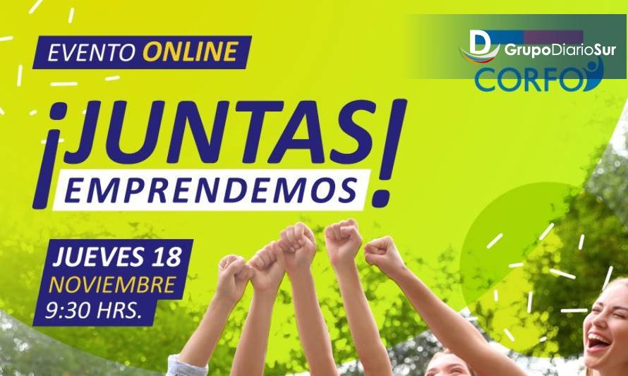 Celebran día del Emprendimiento Femenino con jornada de charlas online