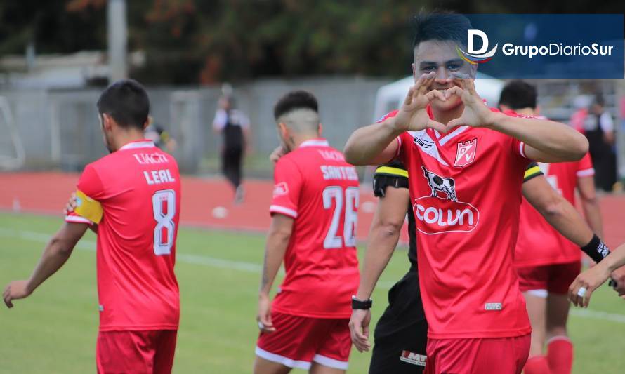 Valdivia salvado del descenso: ganó 2-1 a San Antonio