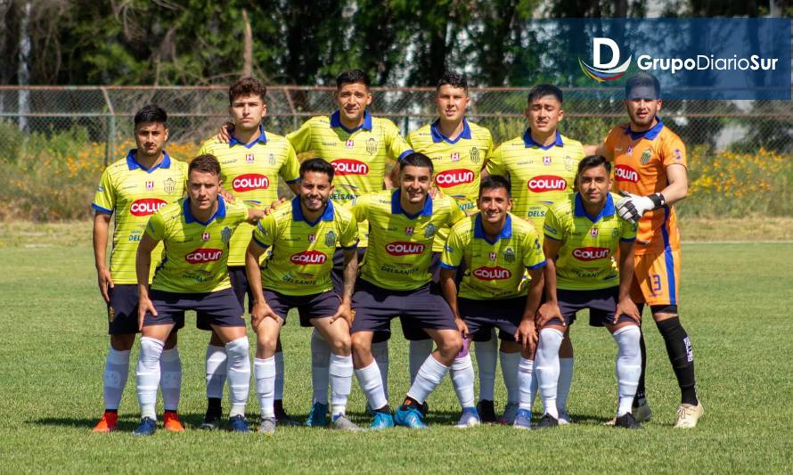 Provincial Ranco inicia la liguilla final de visita