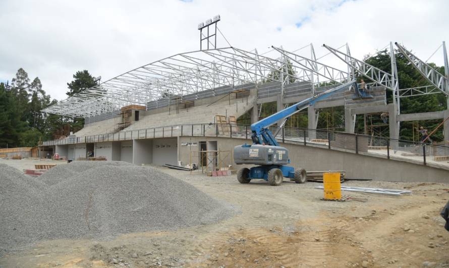 Conoce los avances en la construcción de 2 nuevos estadios para la región