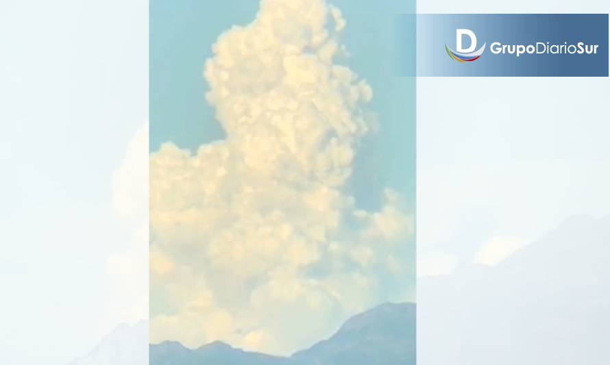 Descartan erupción de volcán de acuerdo a información que circula en redes sociales