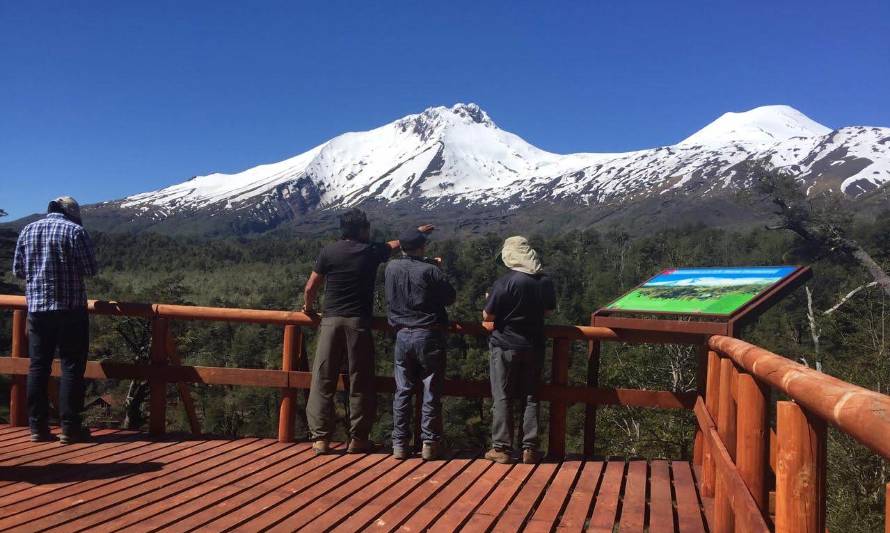 Conaf Los Ríos invita a planificar visitas a las áreas silvestres protegidas