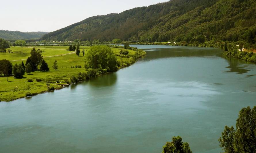 Amplían plazo para presentación de Normas Secundarias de Calidad Ambiental cuenca del río Valdivia