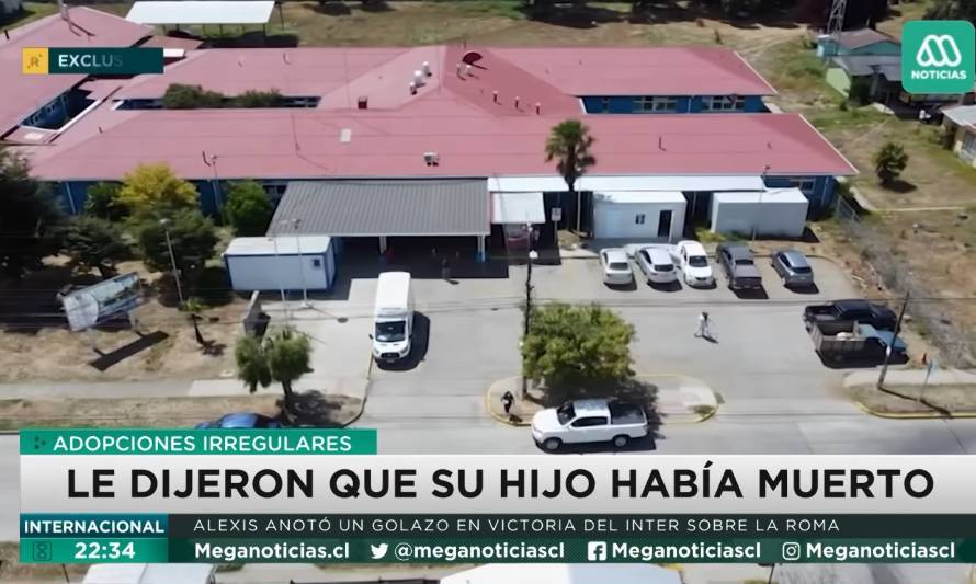 Revuelo nacional por reportaje de adopciones forzadas: testimonios en Valdivia y Paillaco