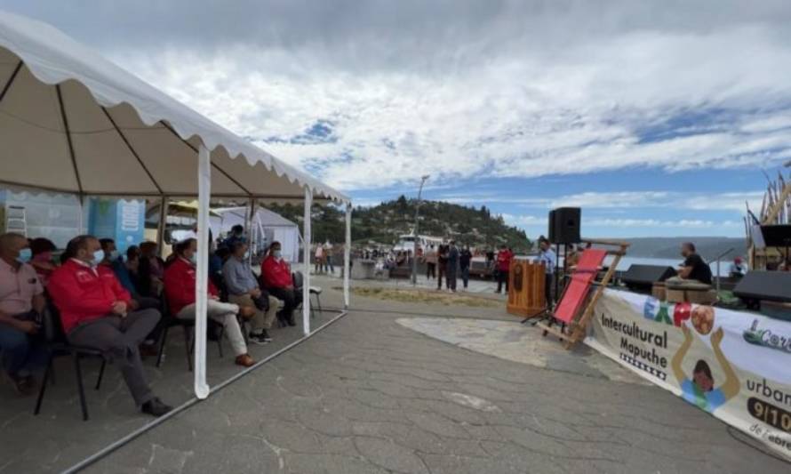 Con positivo balance finalizó Expo Intercultural Mapuche en Corral