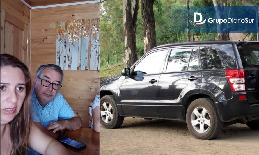Bajas ventas de números obliga a familia panguipullense a aplazar sorteo de vehículo