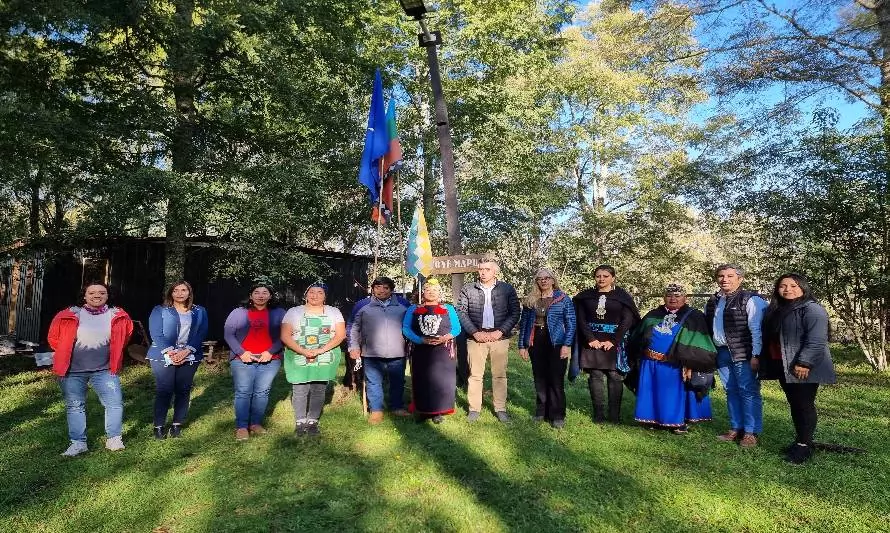 Embajadora de Nueva Zelanda estrechó relaciones multiculturales con comunidades mapuche y Municipalidad de Panguipulli