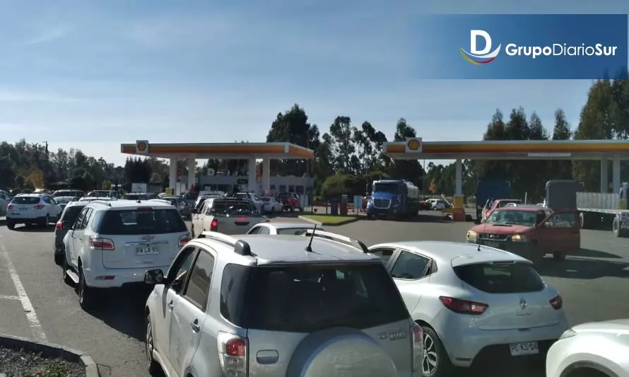 Seremi de Energía de Los Ríos: "Estamos trabajando para garantizar el abastecimiento de combustible"