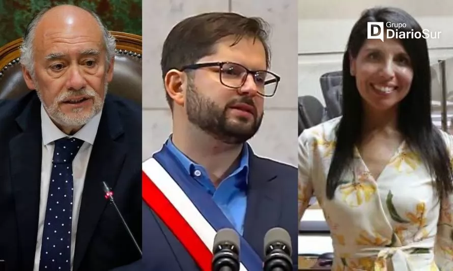 Políticos de la Región de Los Ríos opinan sobre la cuenta pública del Presidente Boric