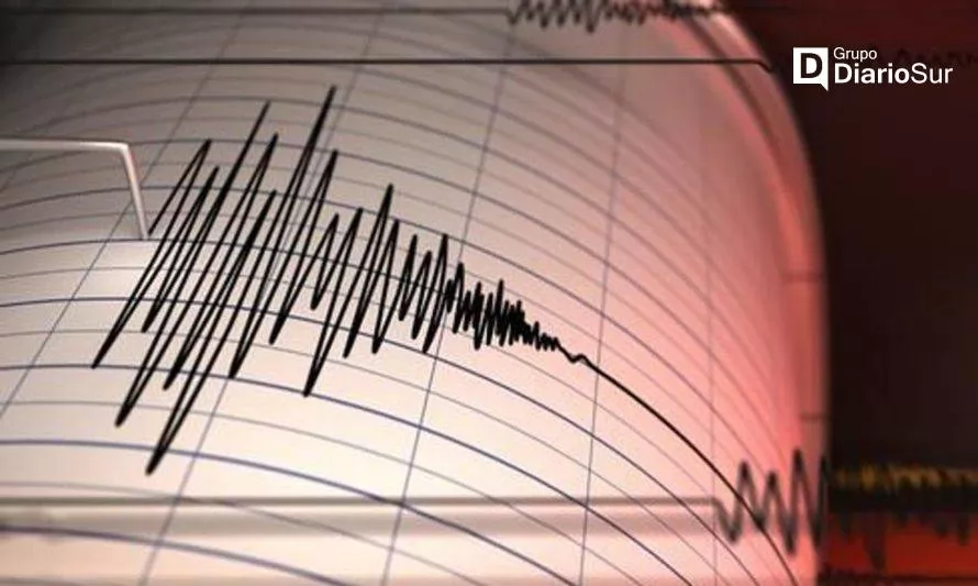 Sismo de 2.7 magnitud local se registró en Panguipulli