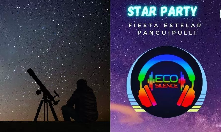 Start Party: realizarán innovador evento ecosilence en Panguipulli  