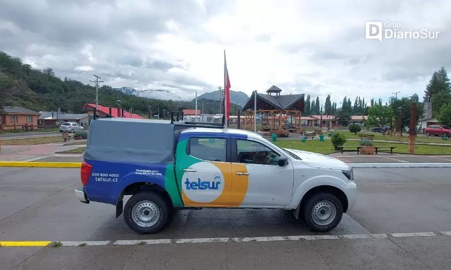 Telsur dotará con internet abierta a paso fronterizo Carirriñe de Panguipulli
