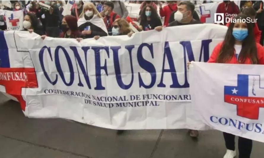Confusam Los Ríos se suma a paro nacional