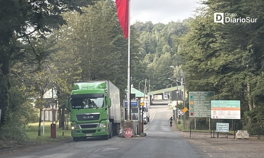 Paso internacional Cardenal Samoré retoma sus actividades