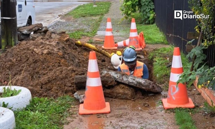 Aguas Décima informa nuevo corte de emergencia en Santa María