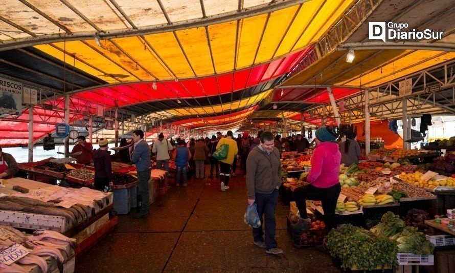 Municipio de Valdivia realizará recambio de cubierta en feria fluvial