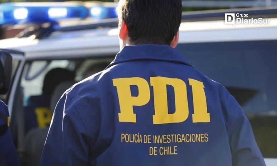 PDI Los Ríos realizó un importante decomiso de drogas en Valdivia