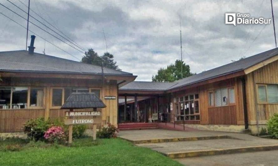 Contraloría confirma irregularidades en municipio de Futrono: propone destitución de administrador municipal