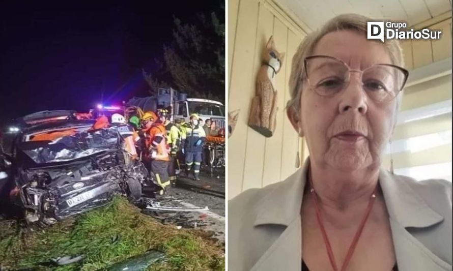 Aumentan a 7 las víctimas fatales de accidente en Fresia: la mayoría eran mujeres cristianas