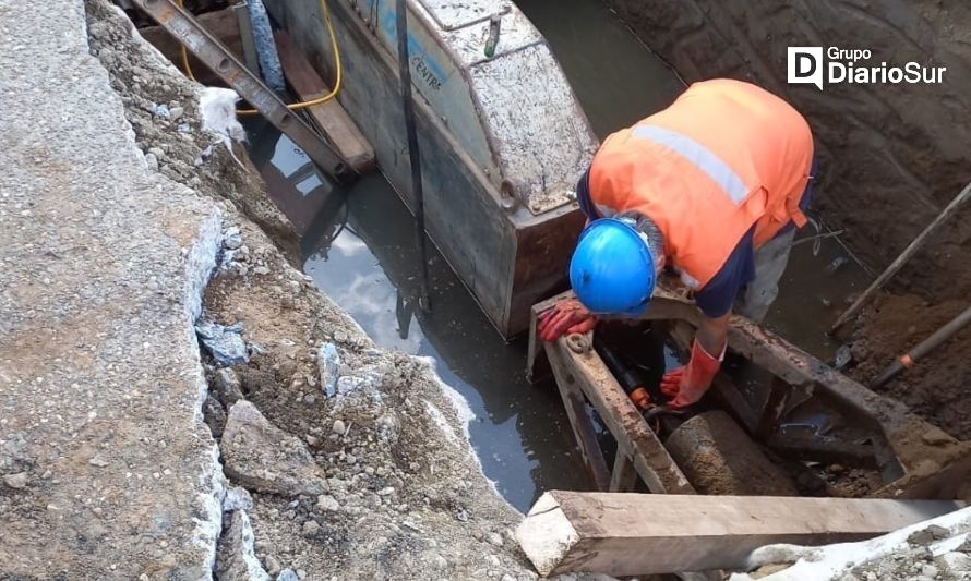 En población Libertad habrá corte de agua este jueves