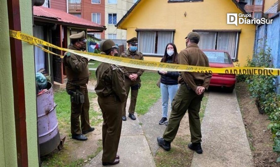 Piden presidio perpetuo para hombre acusado de femicidio en Valdivia 