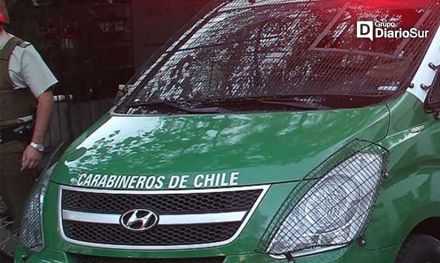 Hombre recibió estocada al interior de local tragamonedas en Río Bueno 