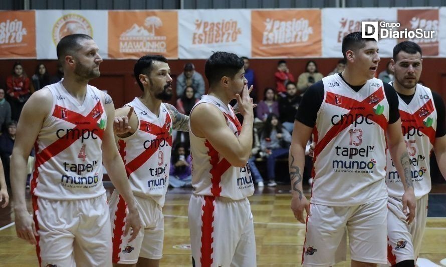 CDV obligado a empatar a Los Leones en la semifinal de la LNB