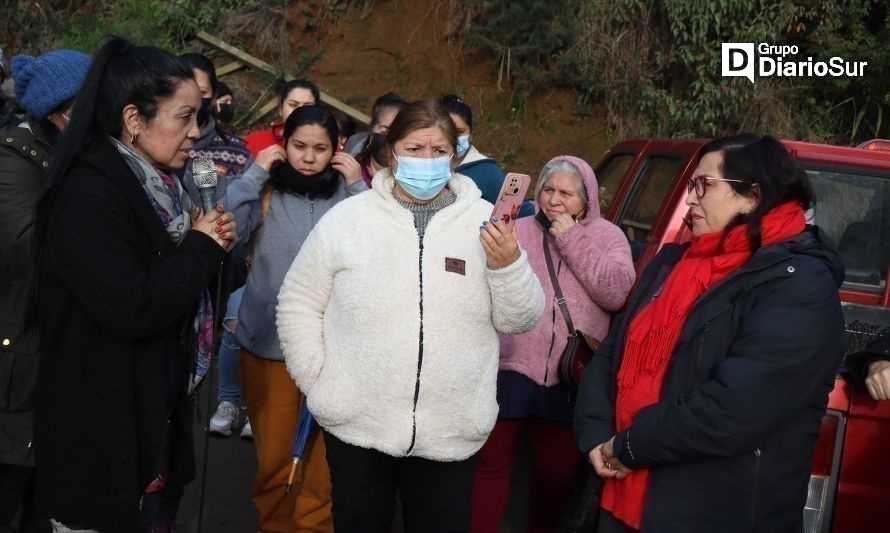 Informan acciones para rehabilitar abastecimiento de agua potable en sector La Aguada de Corral 