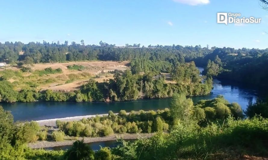 Invitan a vecinos a conocer proyecto de conservación vial en Cayurruca