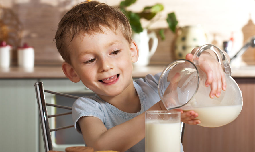 Invitan a jornada de actualización en Lácteos, Nutrición y Salud