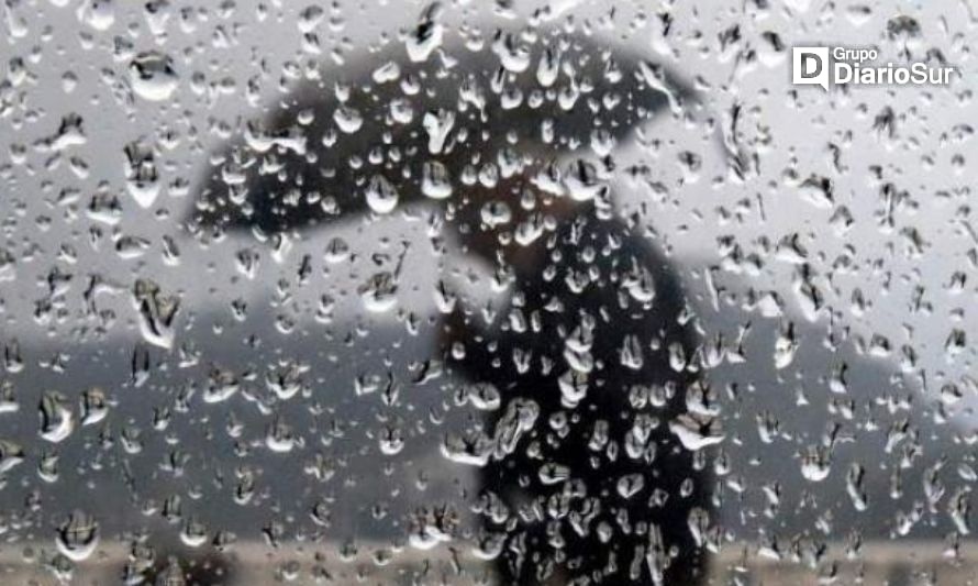 Después del frío vuelven las lluvias a la Región de Los Ríos 