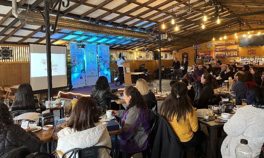 Con exitoso seminario se dio por finalizado programa “Tu negocio en Acción”