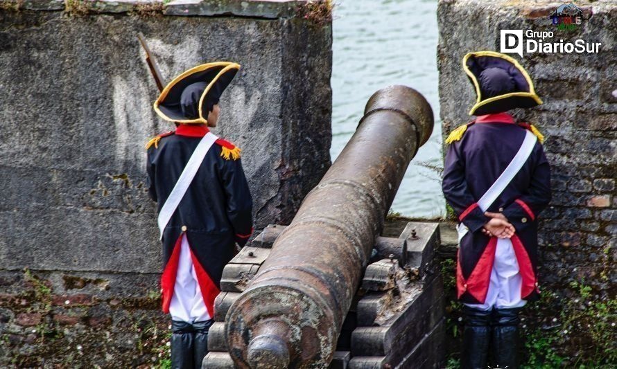 Corsarios de Valdivia: Cuando los franceses llegaron a Corral 