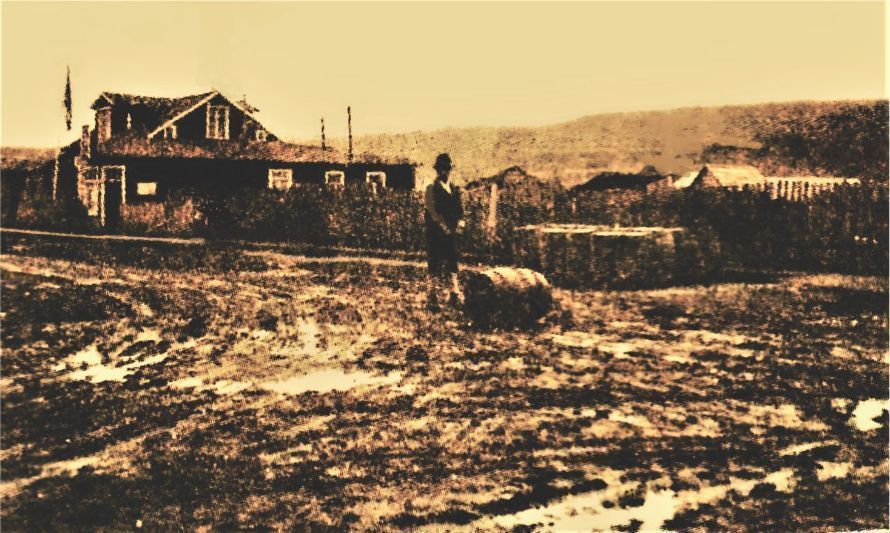 La historia de Franch, un visionario que vendió agua en el Coyhaique de los años 30