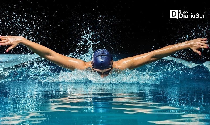 Nadadora Eloísa Godoy se quedó con bronce en los Juegos Deportivos Escolares
