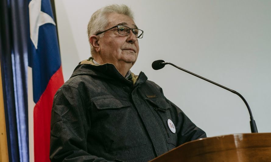 Municipalidad de Valdivia reconoció a exalcalde Luis Díaz detenido por la dictadura militar
