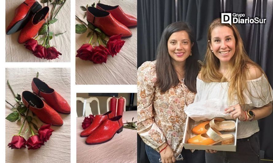 Calceus Valdivia: empoderando a las mujeres con calzados únicos y artesanales