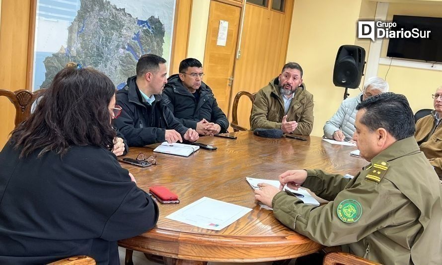 Agresión a joven remera impulsa mesa de seguridad para proteger a deportistas 