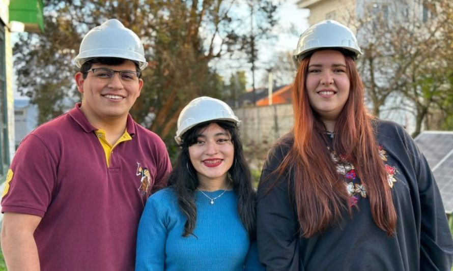 Estudiantes de Construcción del CFT Los Ríos podrán obtener licencia de instalador de gas clase 3 al titularse