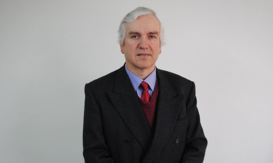 Eduardo Schwerter, presidente de Agrollanquihue A.G. señala que es un verdadero tesoro nacional. Crédito: